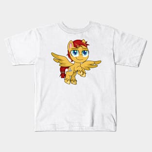 Pony Life Flash Magnus Kids T-Shirt